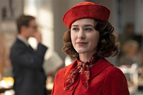 mrs maisel recap|The Marvelous Mrs. Maisel Series Finale: How It。